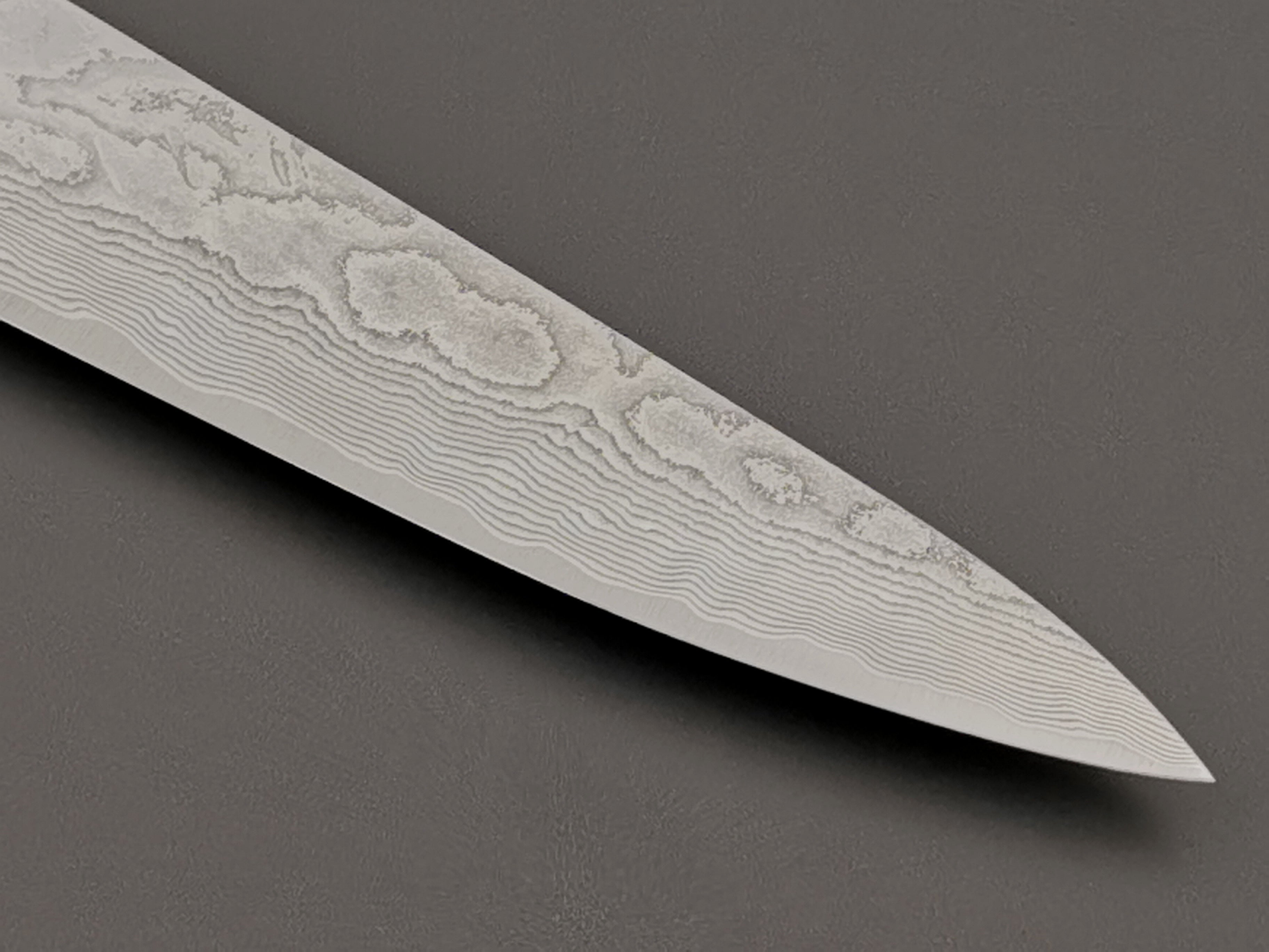 Yuta Katayama - VG10 Damascus Petty 150mm