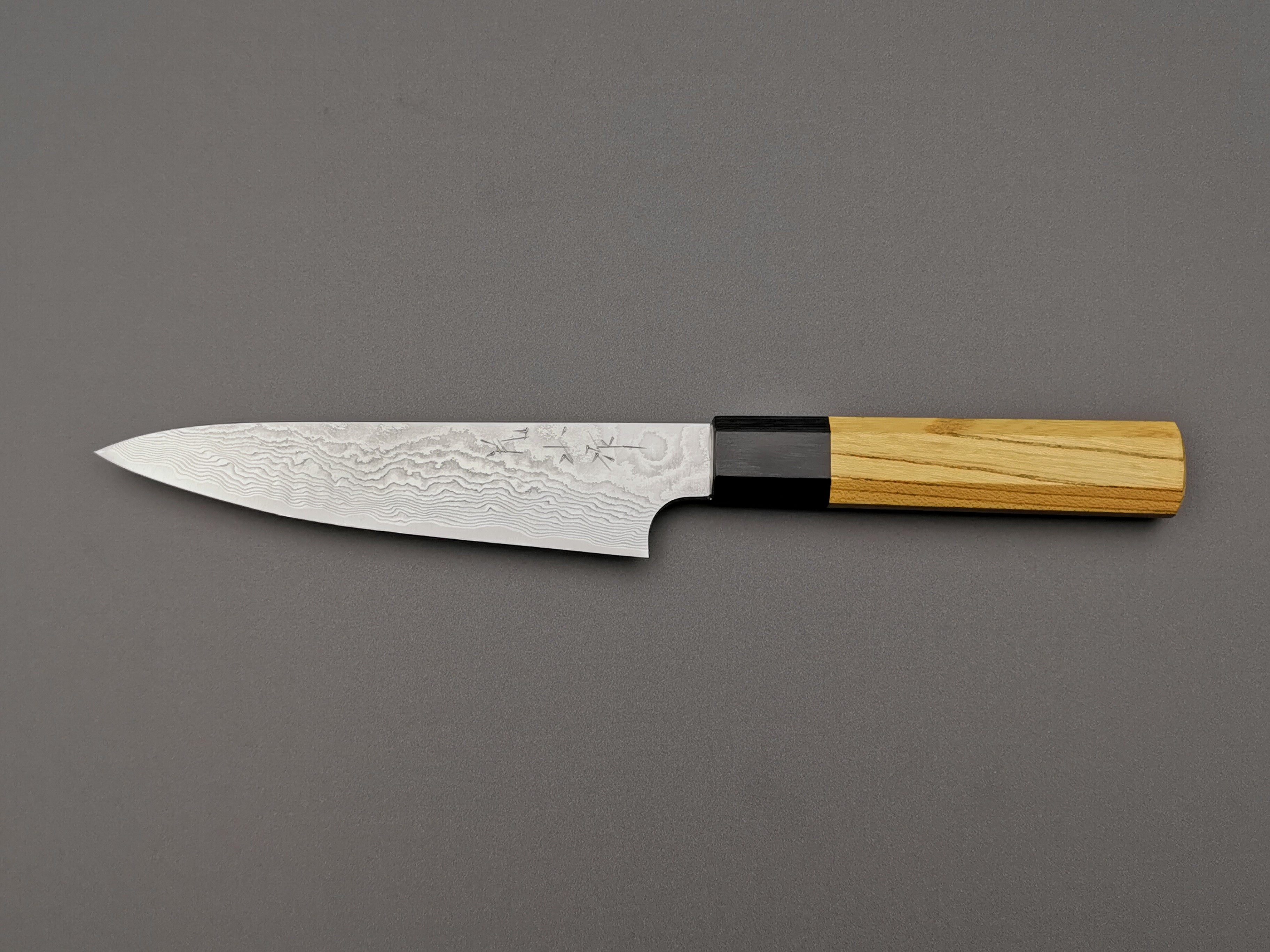 Yuta Katayama - VG10 Damascus Petty 150mm