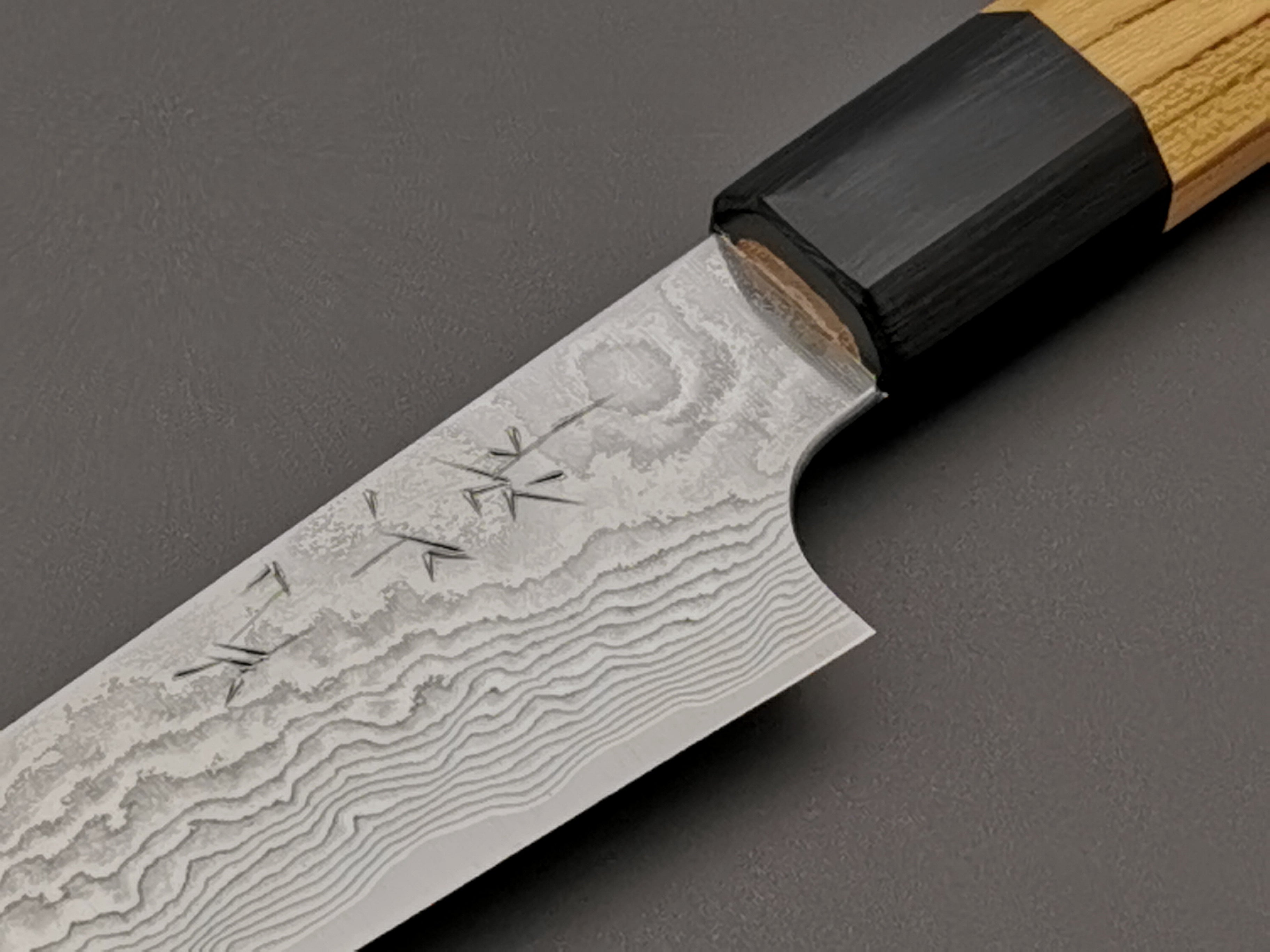 Yuta Katayama - VG10 Damascus Petty 150mm