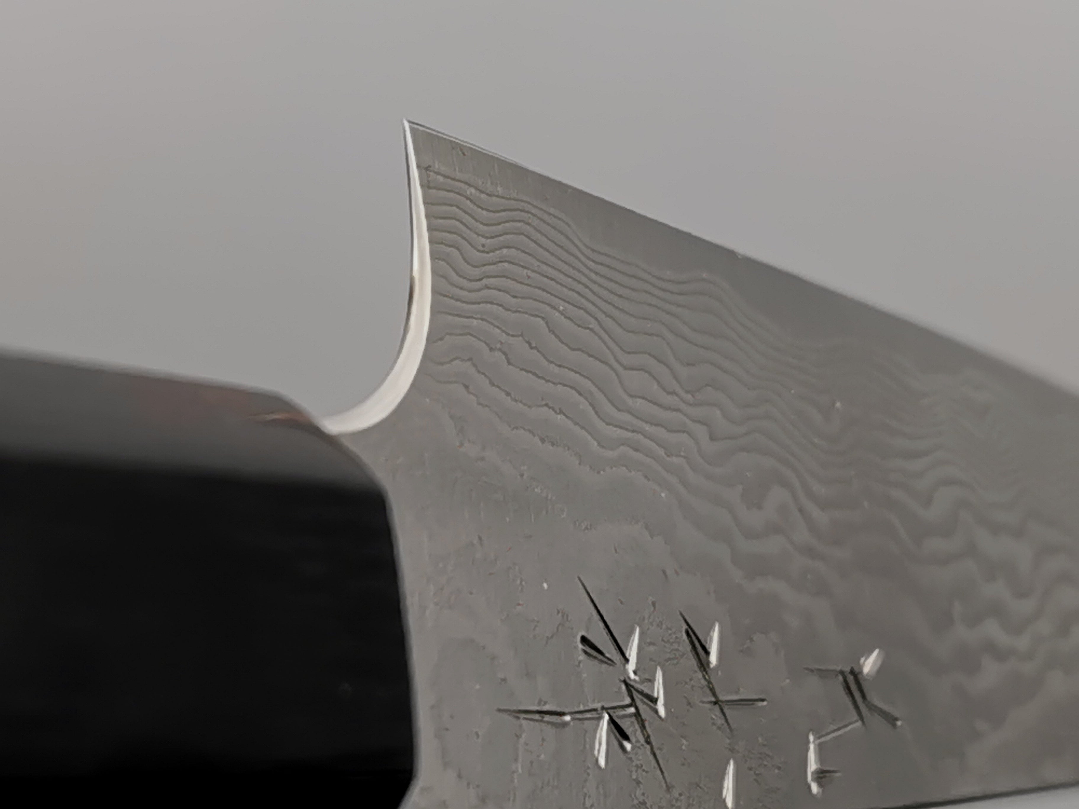 Yuta Katayama - VG10 Damascus Petty 150mm