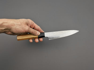 Yuta Katayama - VG10 Damascus Petty 150mm