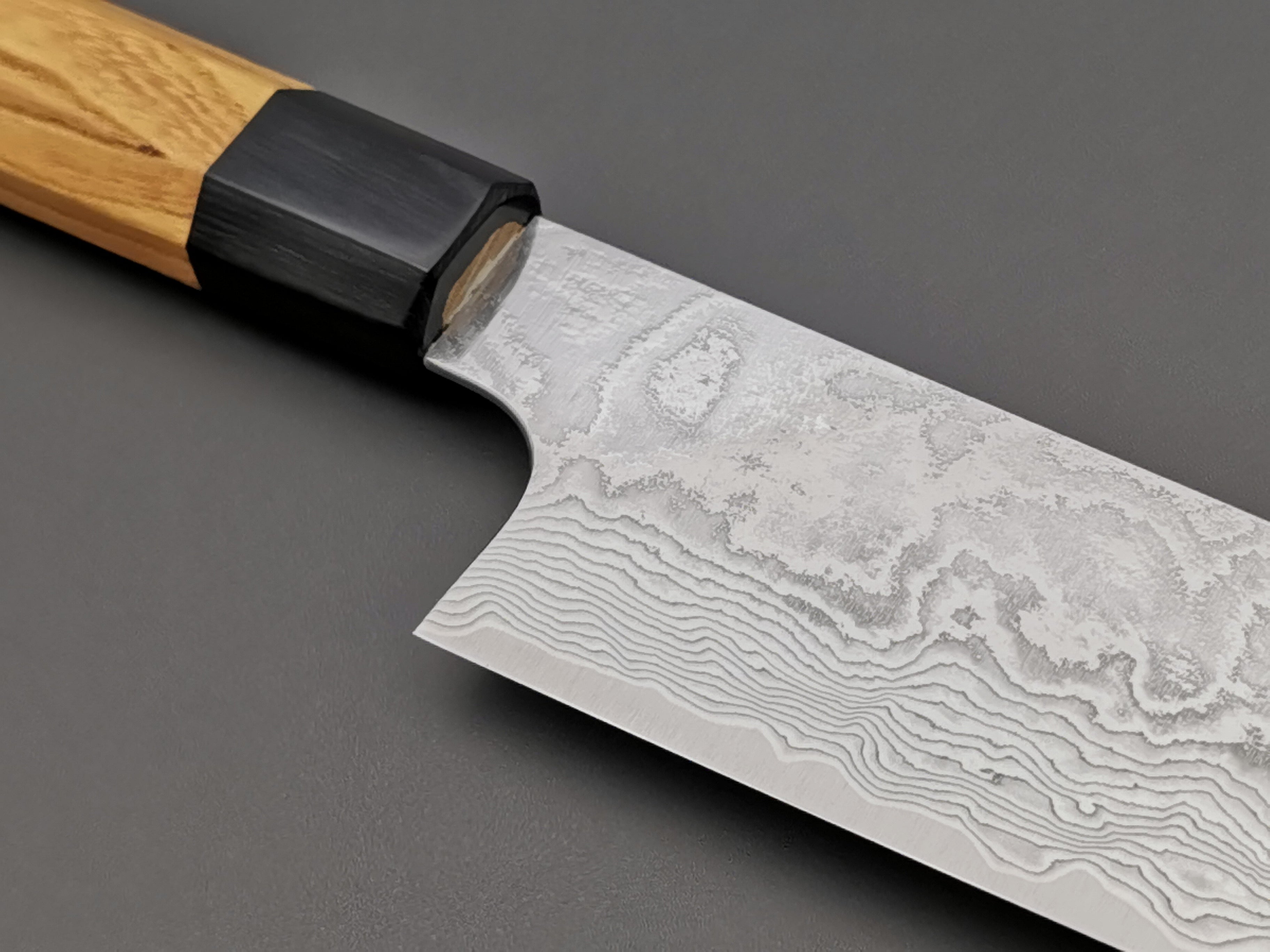 Yuta Katayama - VG10 Damascus Santoku