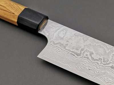Yuta Katayama - VG10 Damascus Santoku