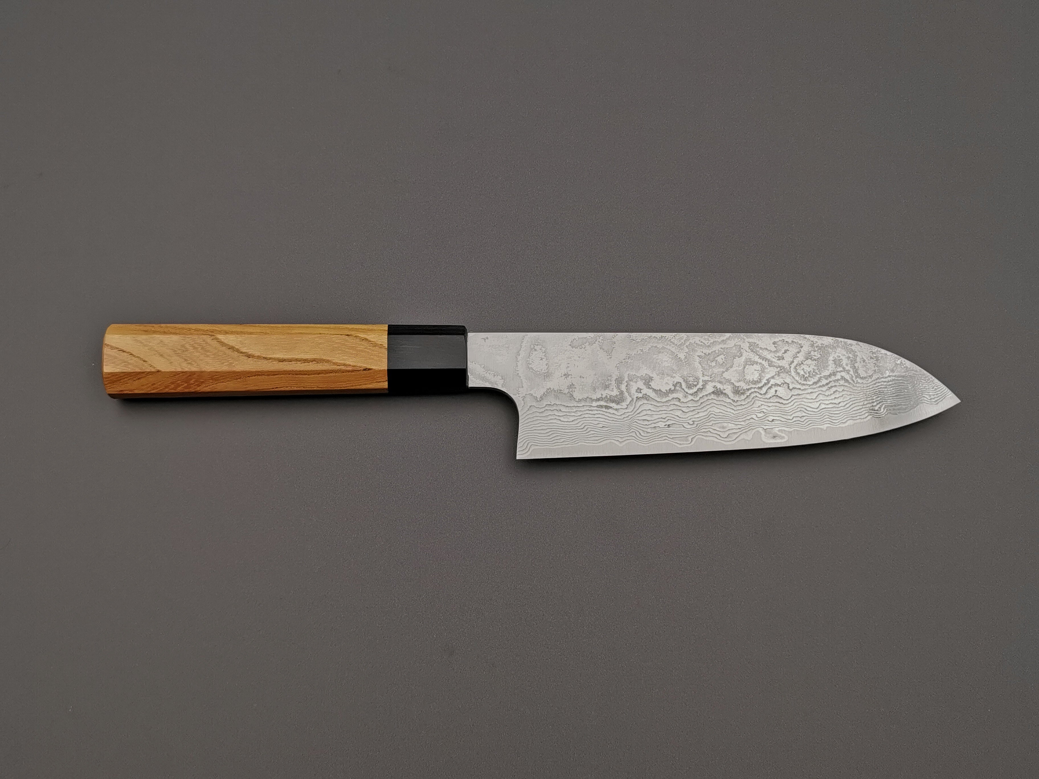 Yuta Katayama - VG10 Damascus Santoku