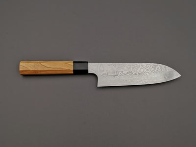 Yuta Katayama - VG10 Damascus Santoku