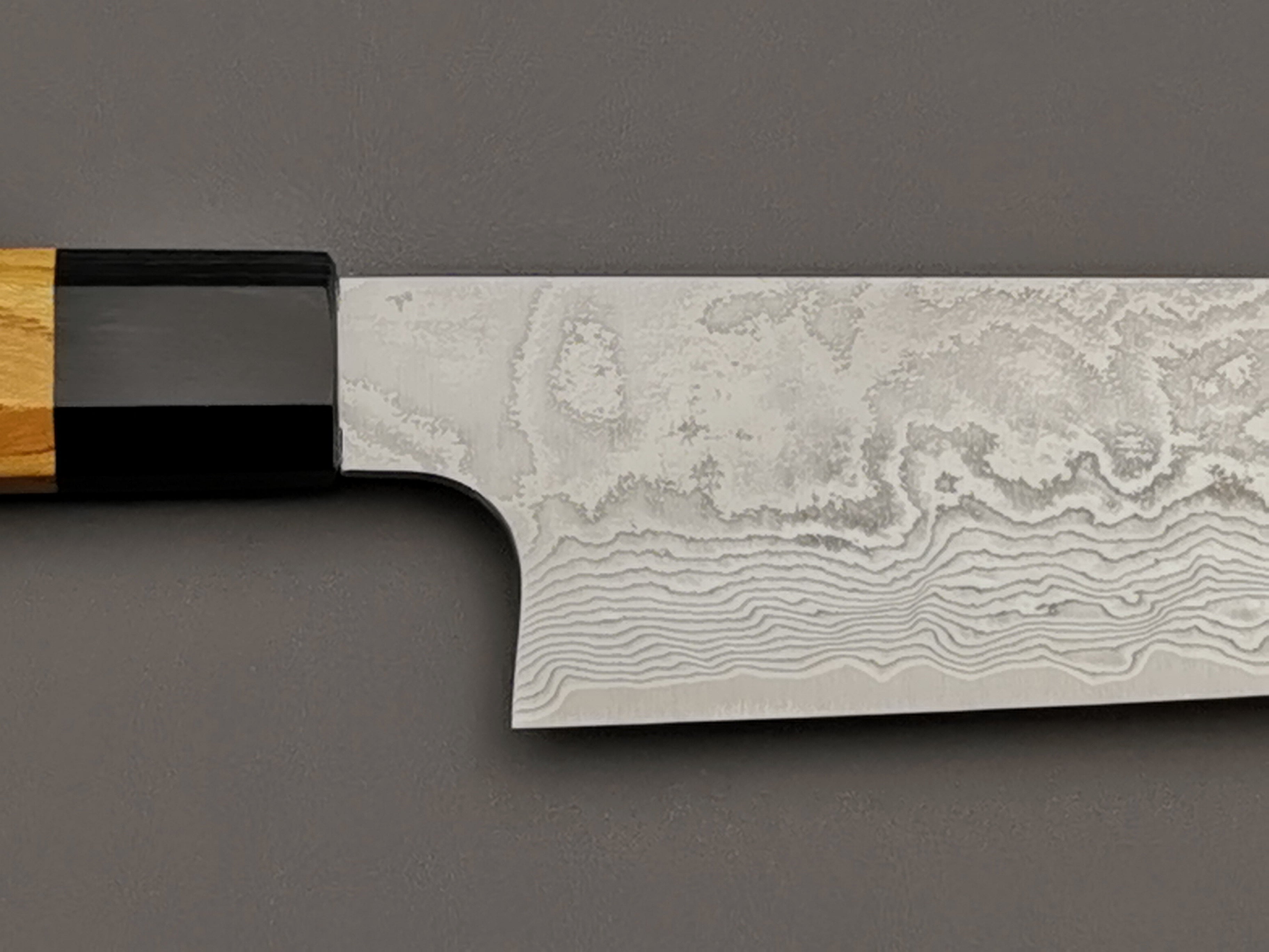 Yuta Katayama - VG10 Damascus Santoku