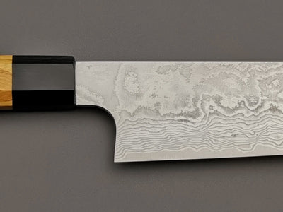 Yuta Katayama - VG10 Damascus Santoku
