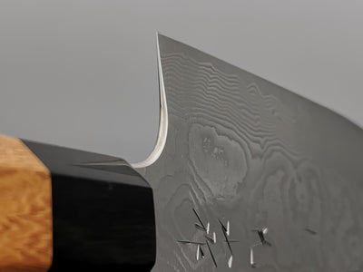 Yuta Katayama - VG10 Damascus Santoku