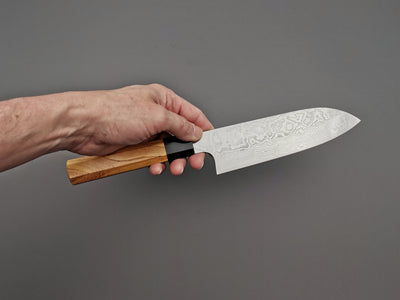 Yuta Katayama - VG10 Damascus Santoku