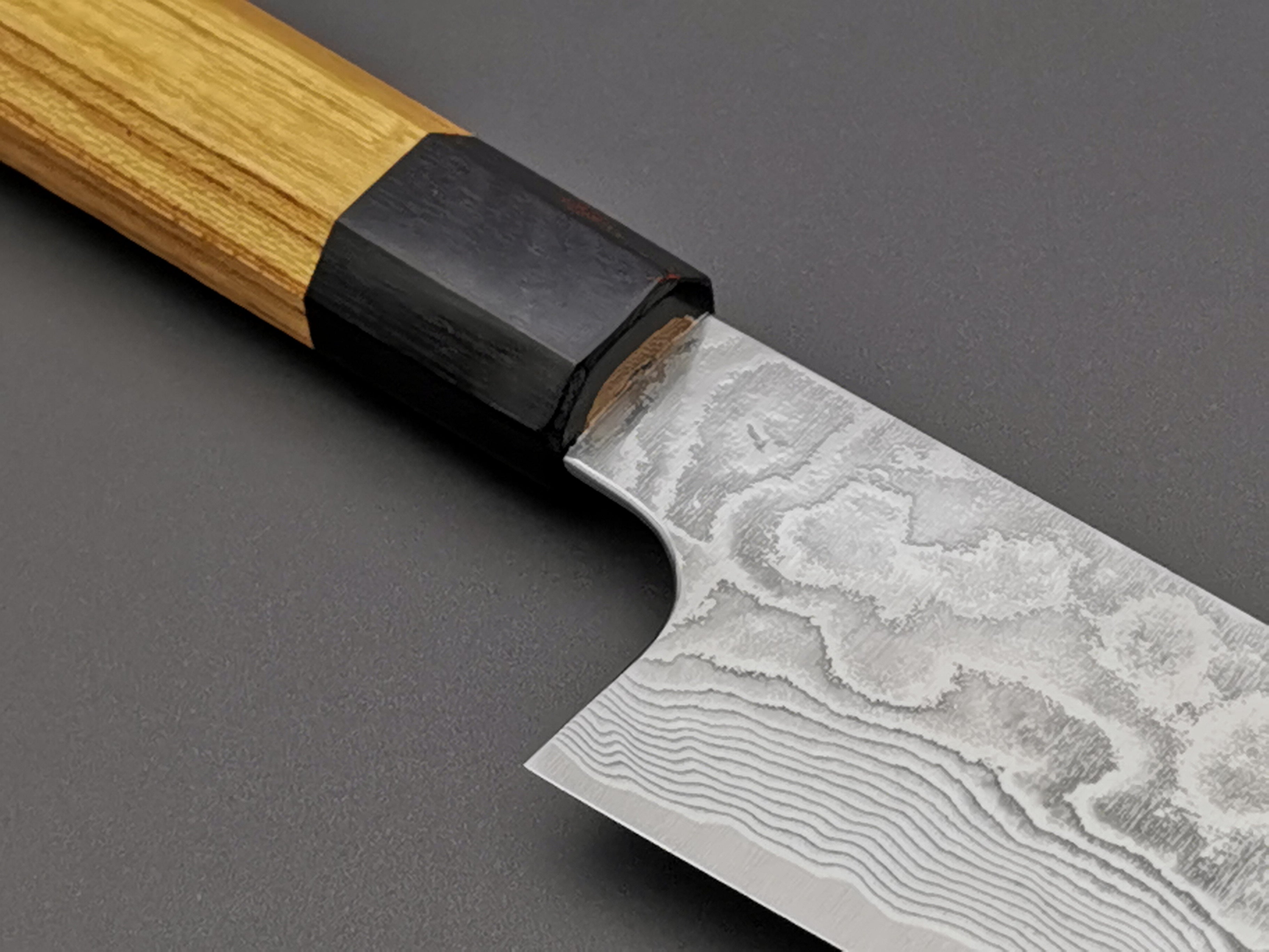 Yuta Katayama - VG10 Damascus Bunka