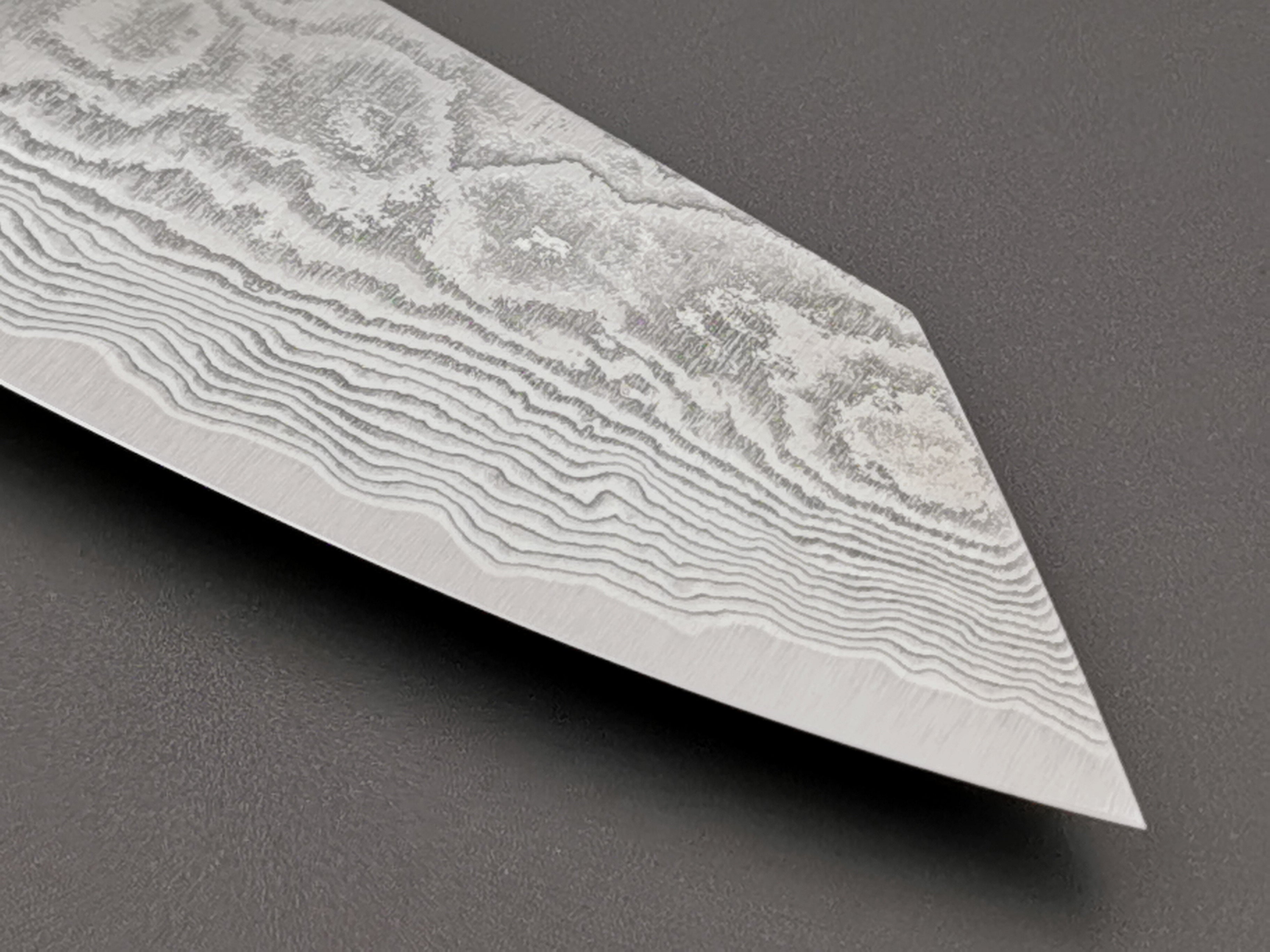 Yuta Katayama - VG10 Damascus Bunka