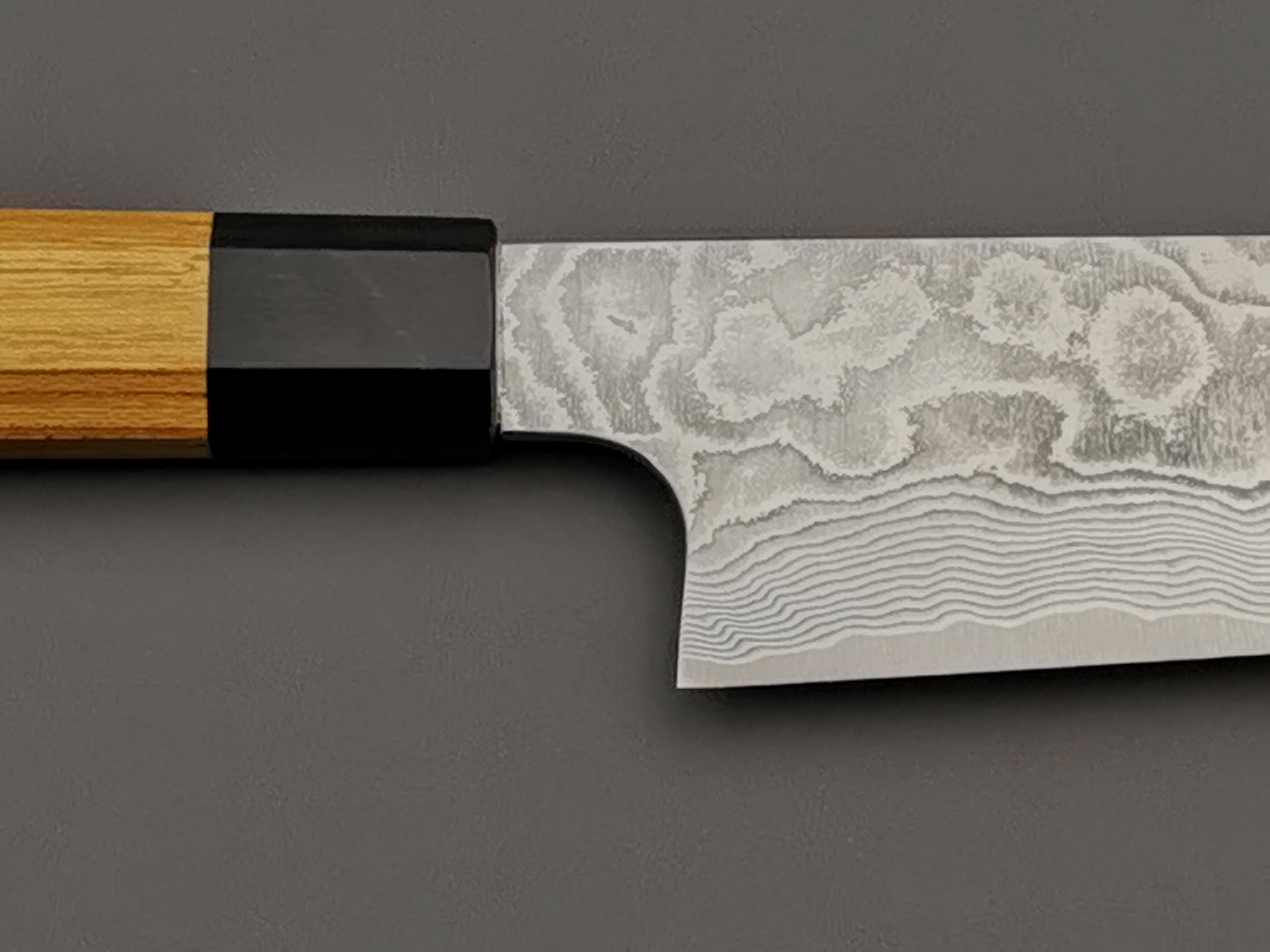 Yuta Katayama - VG10 Damascus Bunka