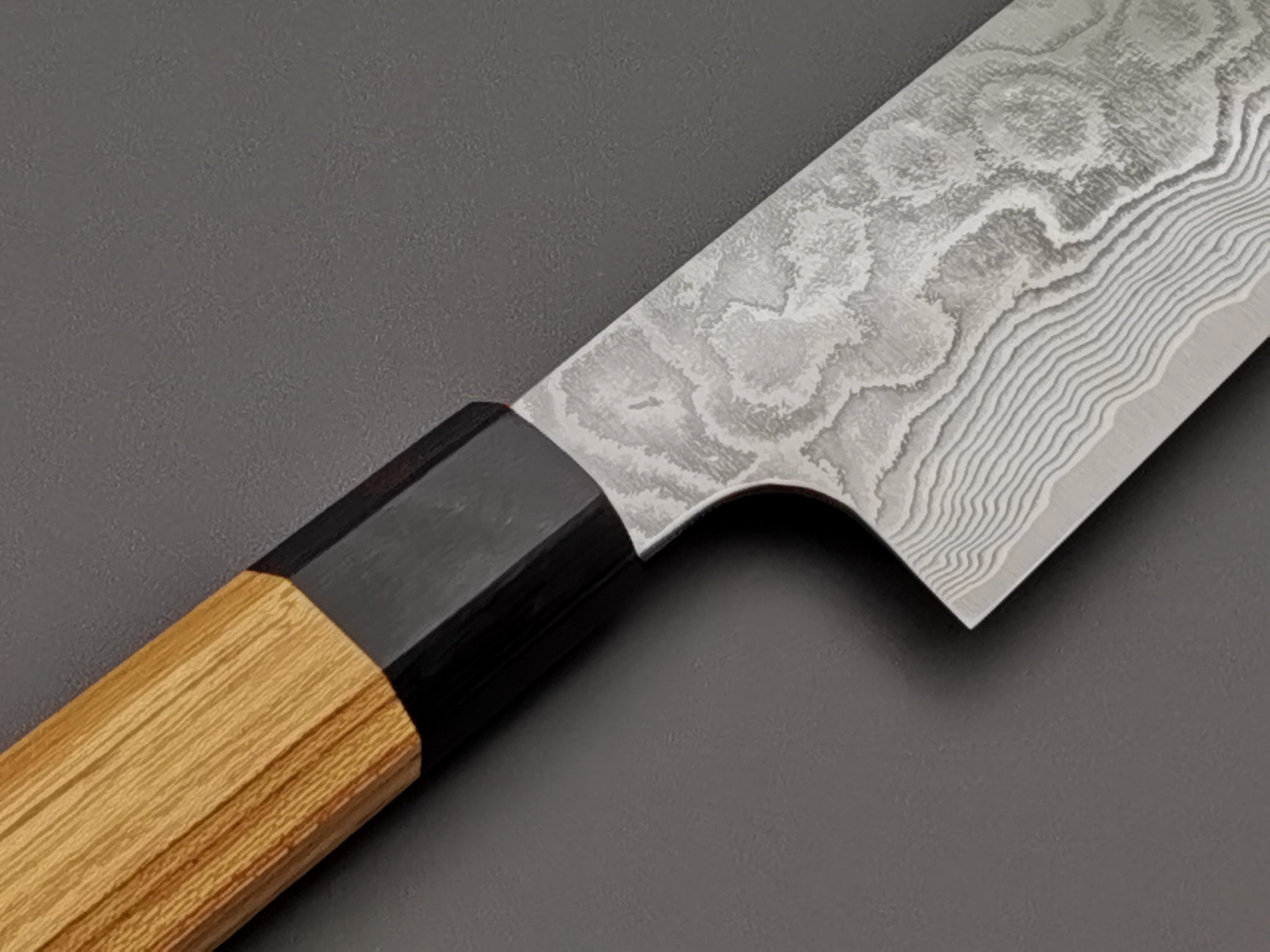 Yuta Katayama - VG10 Damascus Bunka