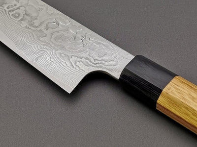 Yuta Katayama - VG10 Damascus Bunka