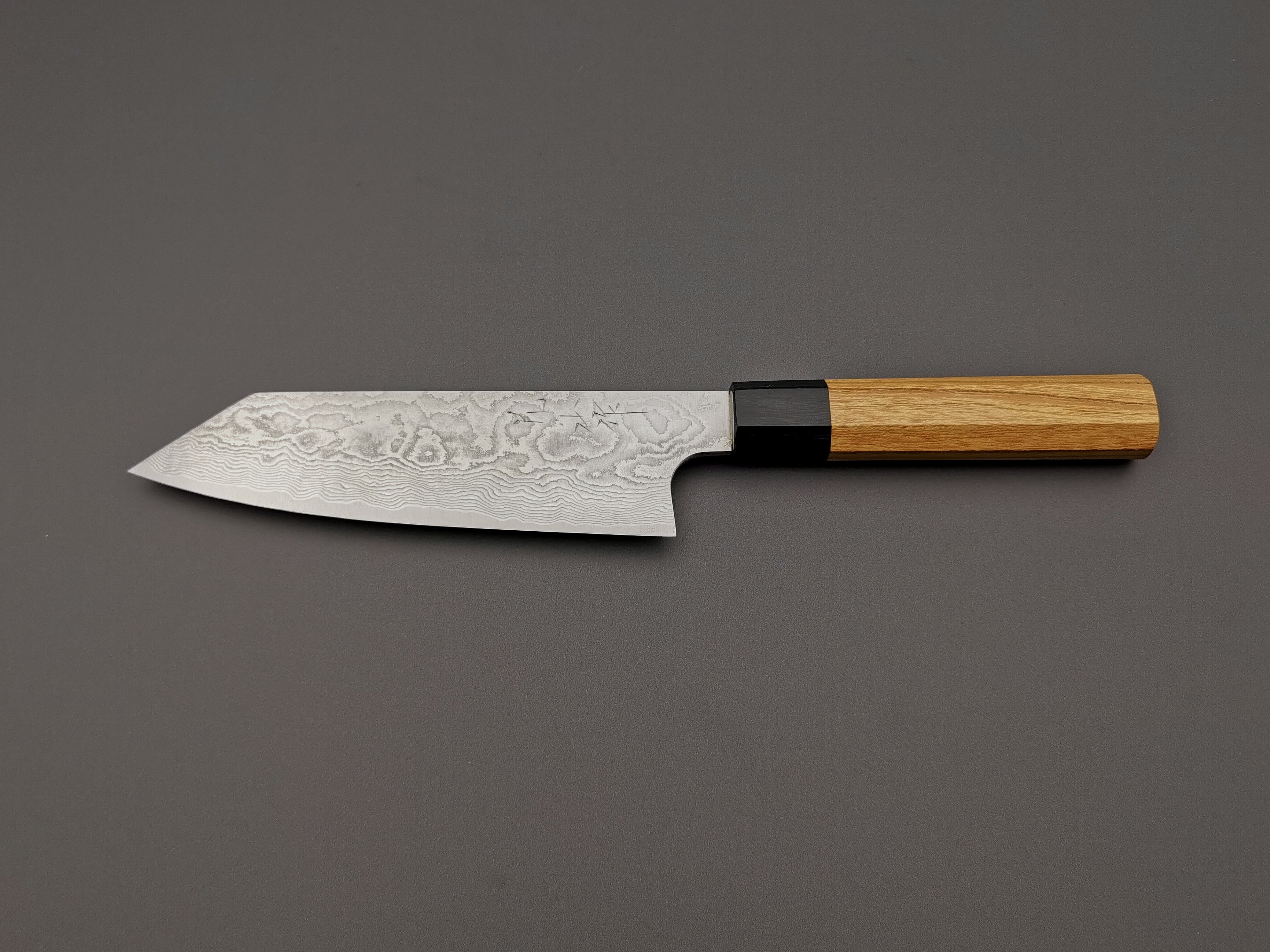 Yuta Katayama - VG10 Damascus Bunka