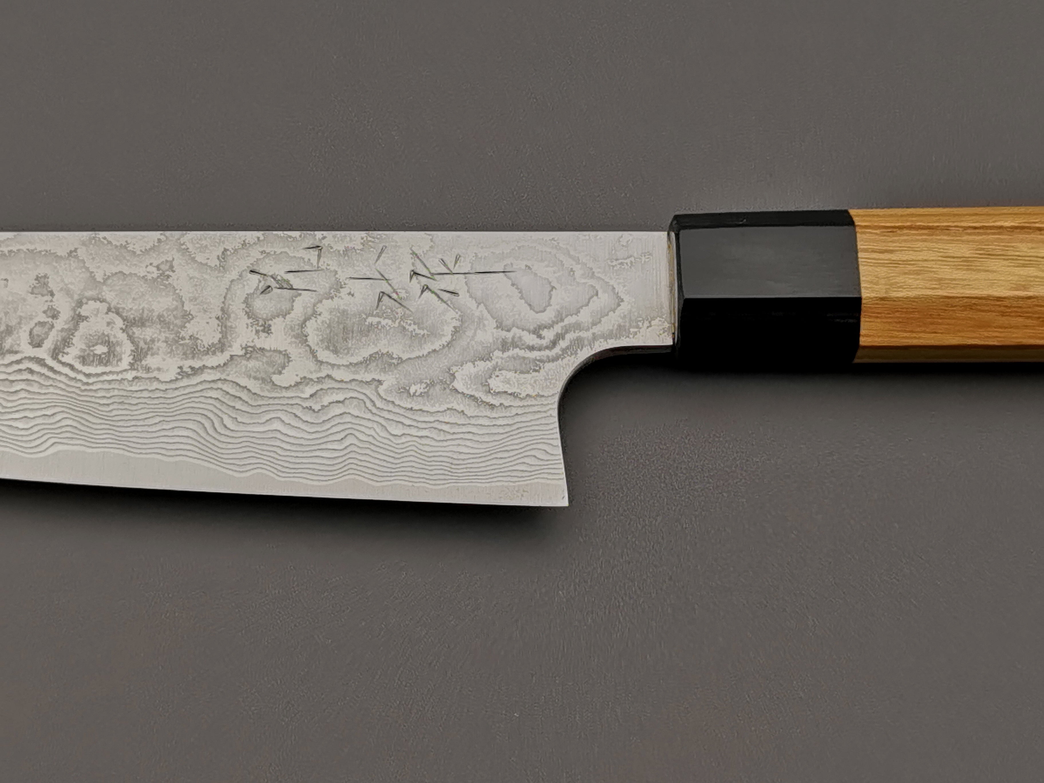 Yuta Katayama - VG10 Damascus Bunka