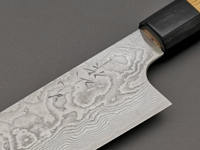 Yuta Katayama - VG10 Damascus Bunka