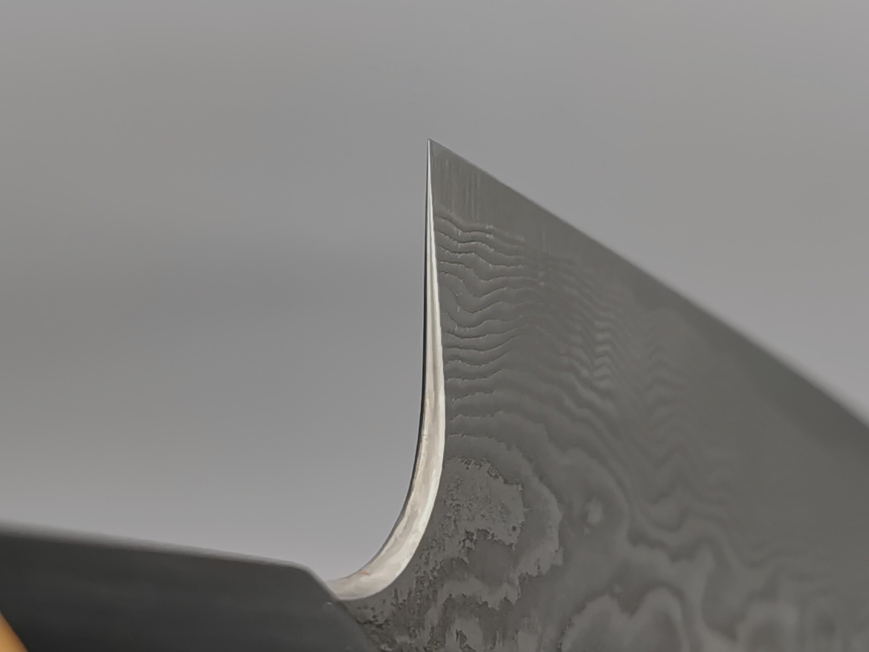 Yuta Katayama - VG10 Damascus Bunka