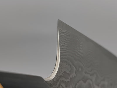 Yuta Katayama - VG10 Damascus Bunka