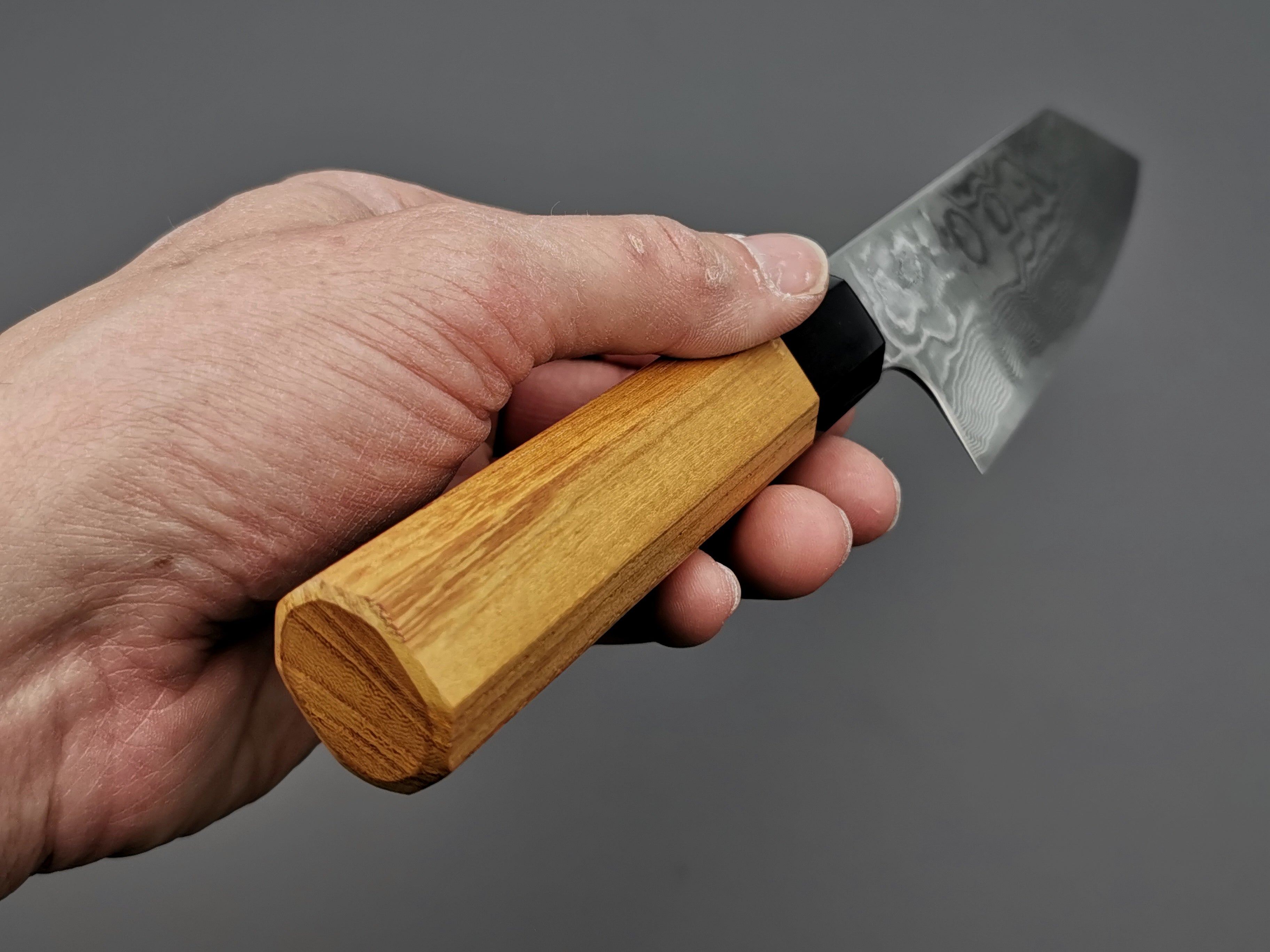 Yuta Katayama - VG10 Damascus Bunka