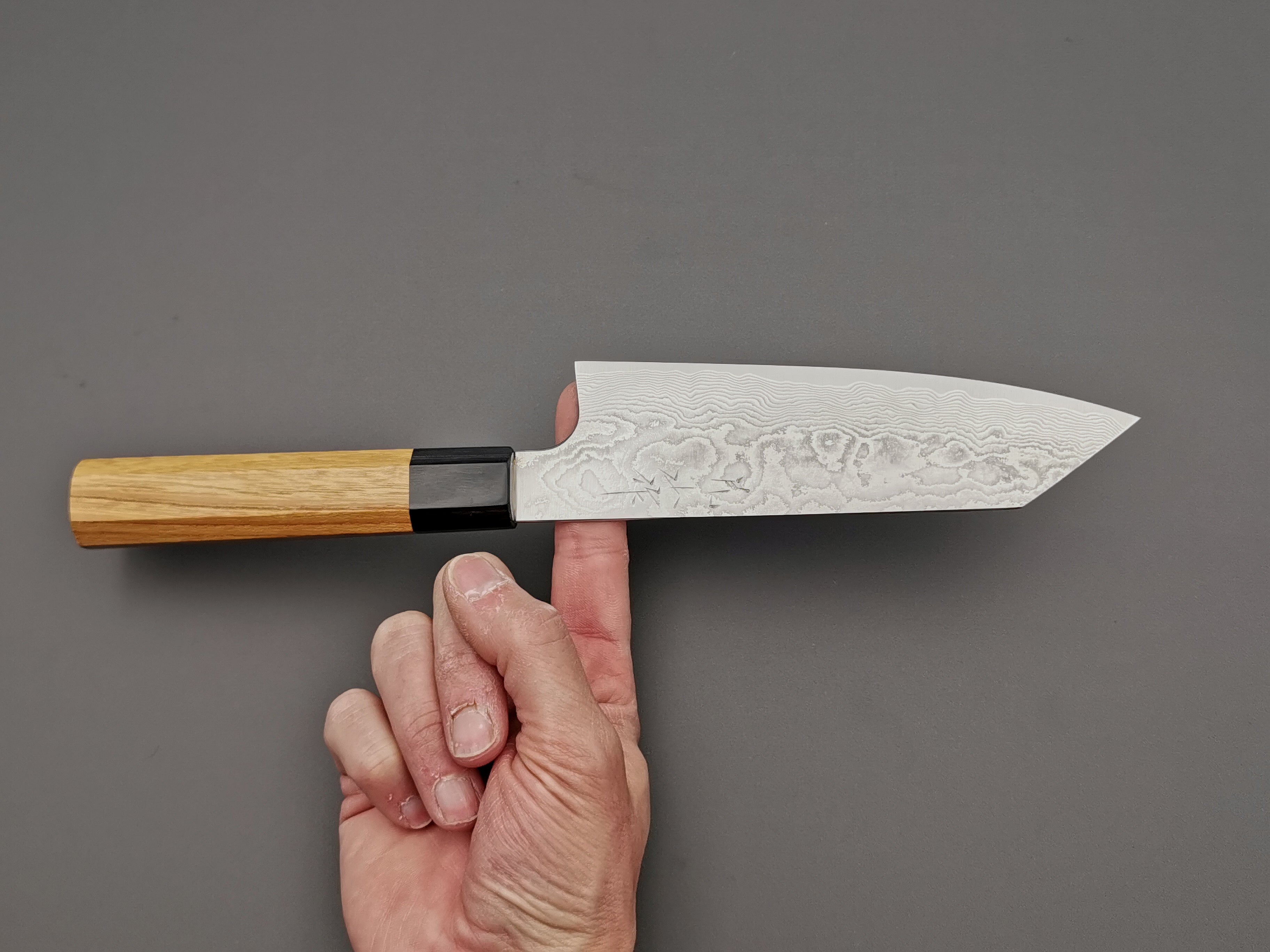 Yuta Katayama - VG10 Damascus Bunka