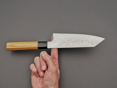 Yuta Katayama - VG10 Damascus Bunka