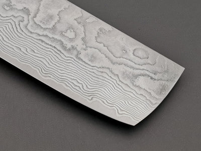 Yuta Katayama - VG10 Damascus Nakiri