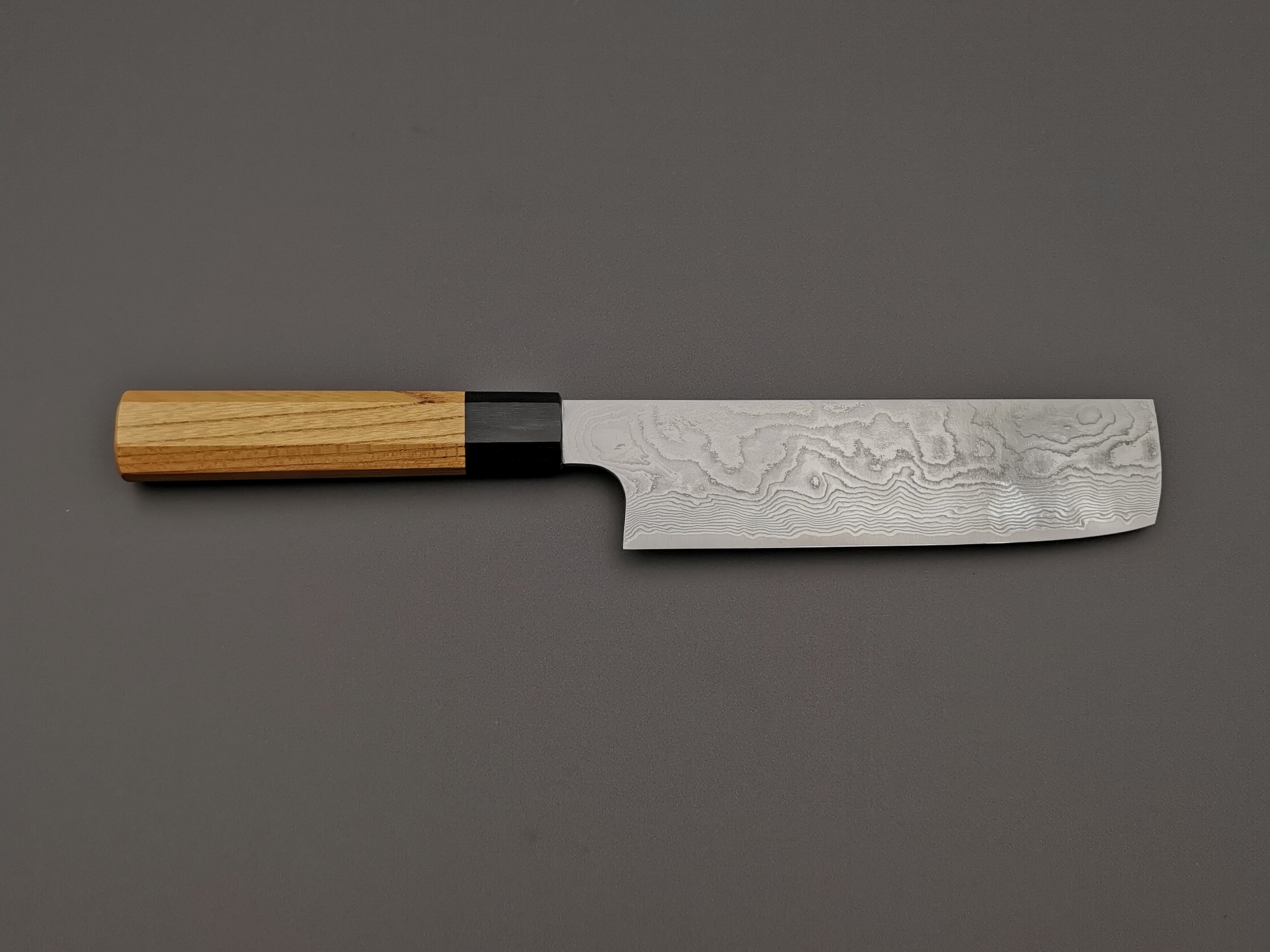 Yuta Katayama - VG10 Damascus Nakiri
