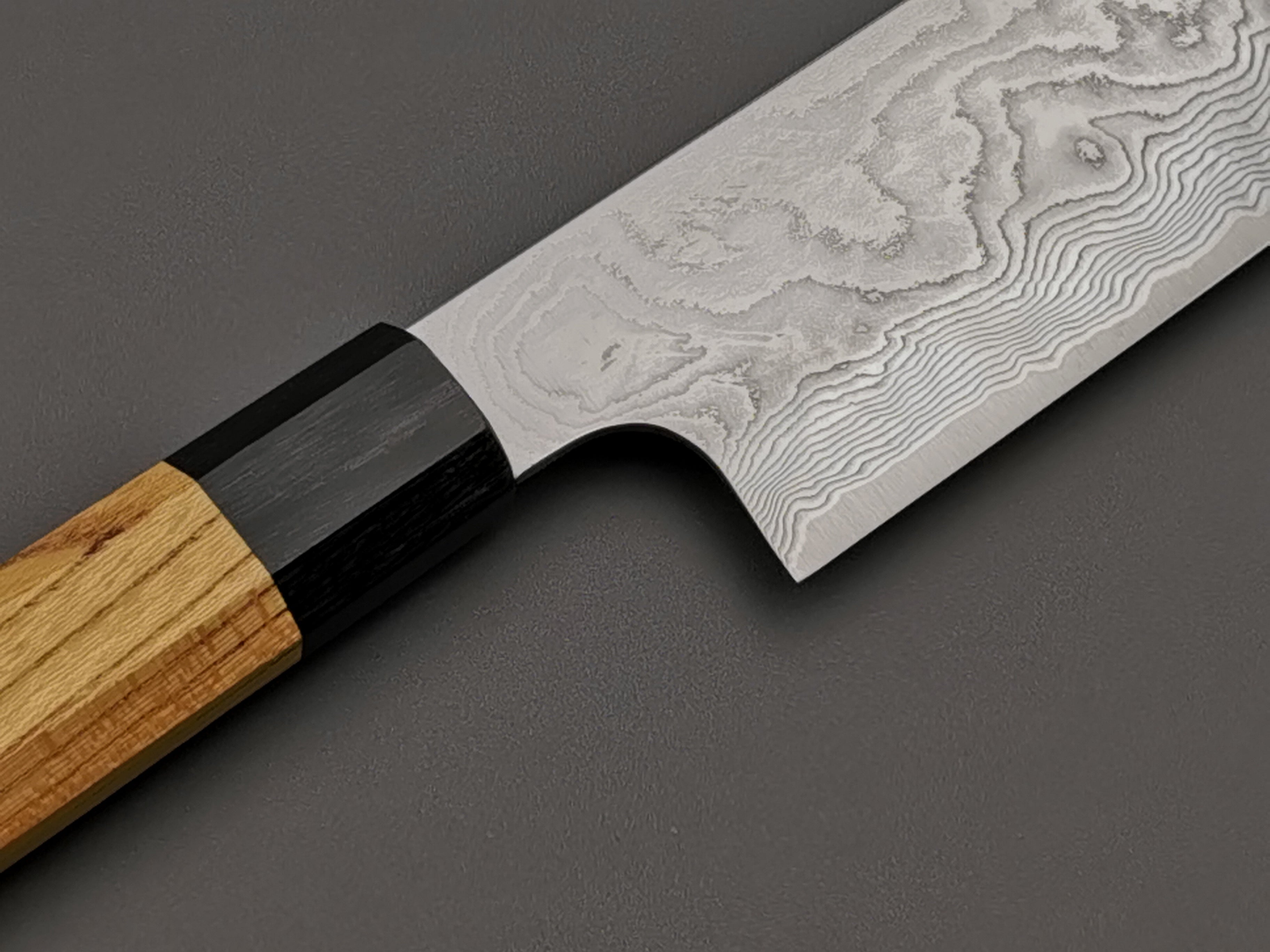 Yuta Katayama - VG10 Damascus Nakiri