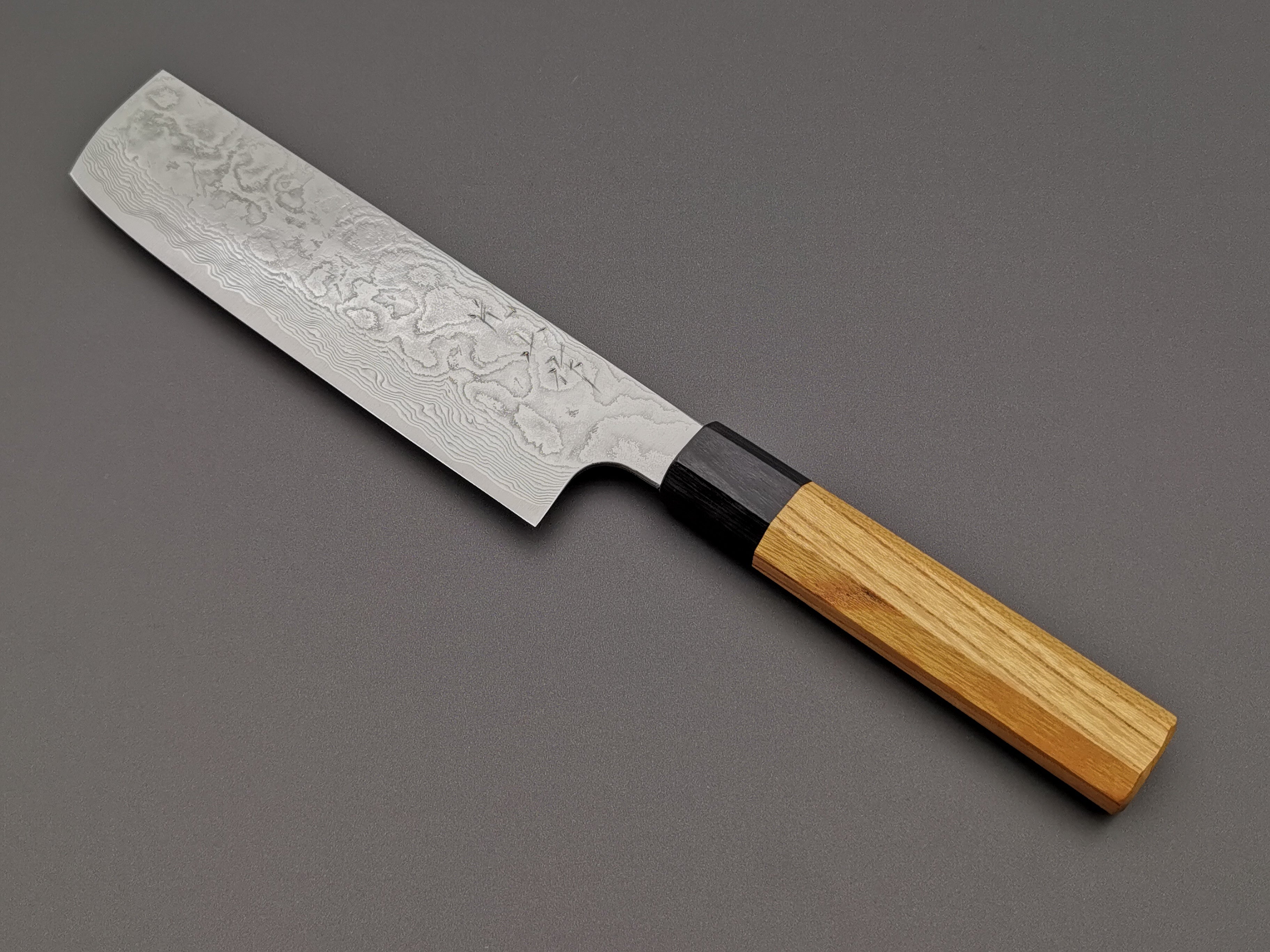 Yuta Katayama - VG10 Damascus Nakiri