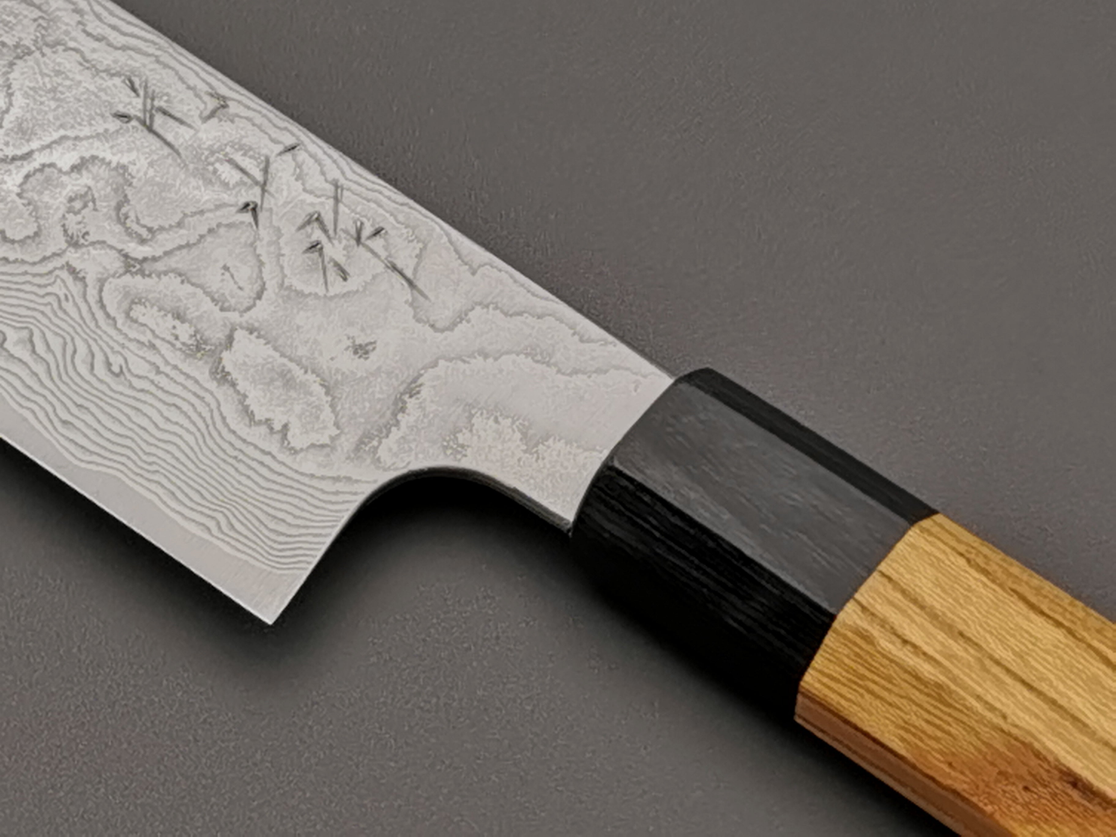 Yuta Katayama - VG10 Damascus Nakiri