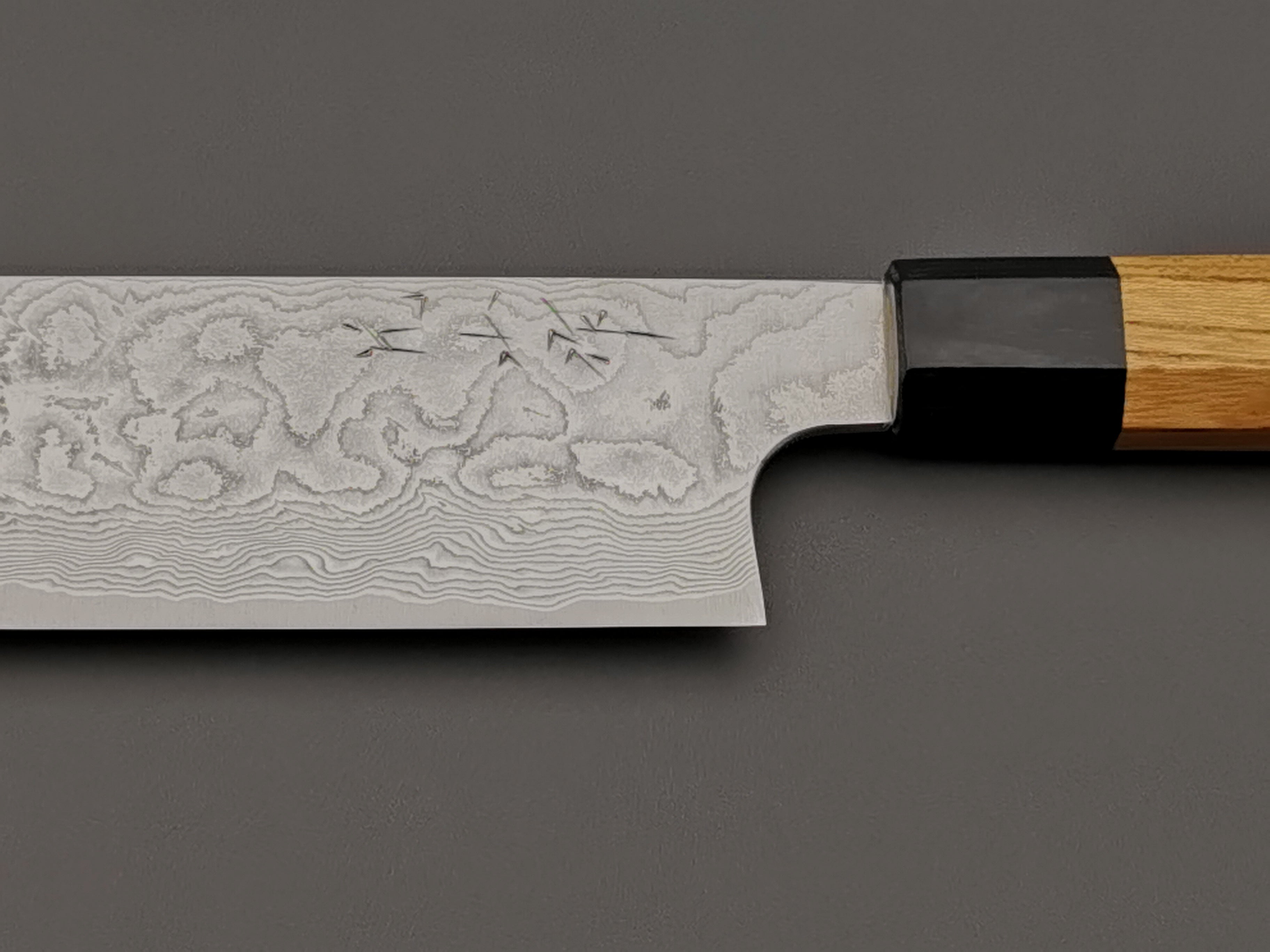 Yuta Katayama - VG10 Damascus Nakiri