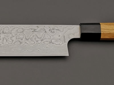 Yuta Katayama - VG10 Damascus Nakiri