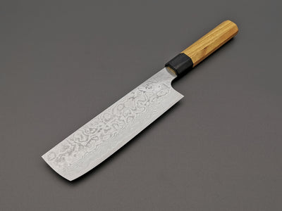 Yuta Katayama - VG10 Damascus Nakiri