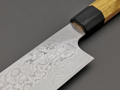 Yuta Katayama - VG10 Damascus Nakiri