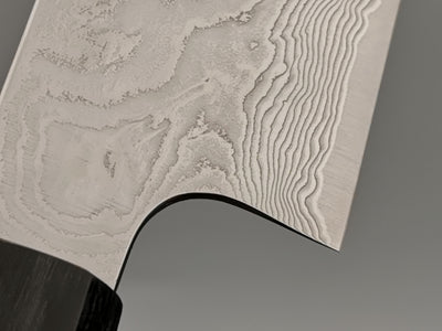 Yuta Katayama - VG10 Damascus Nakiri