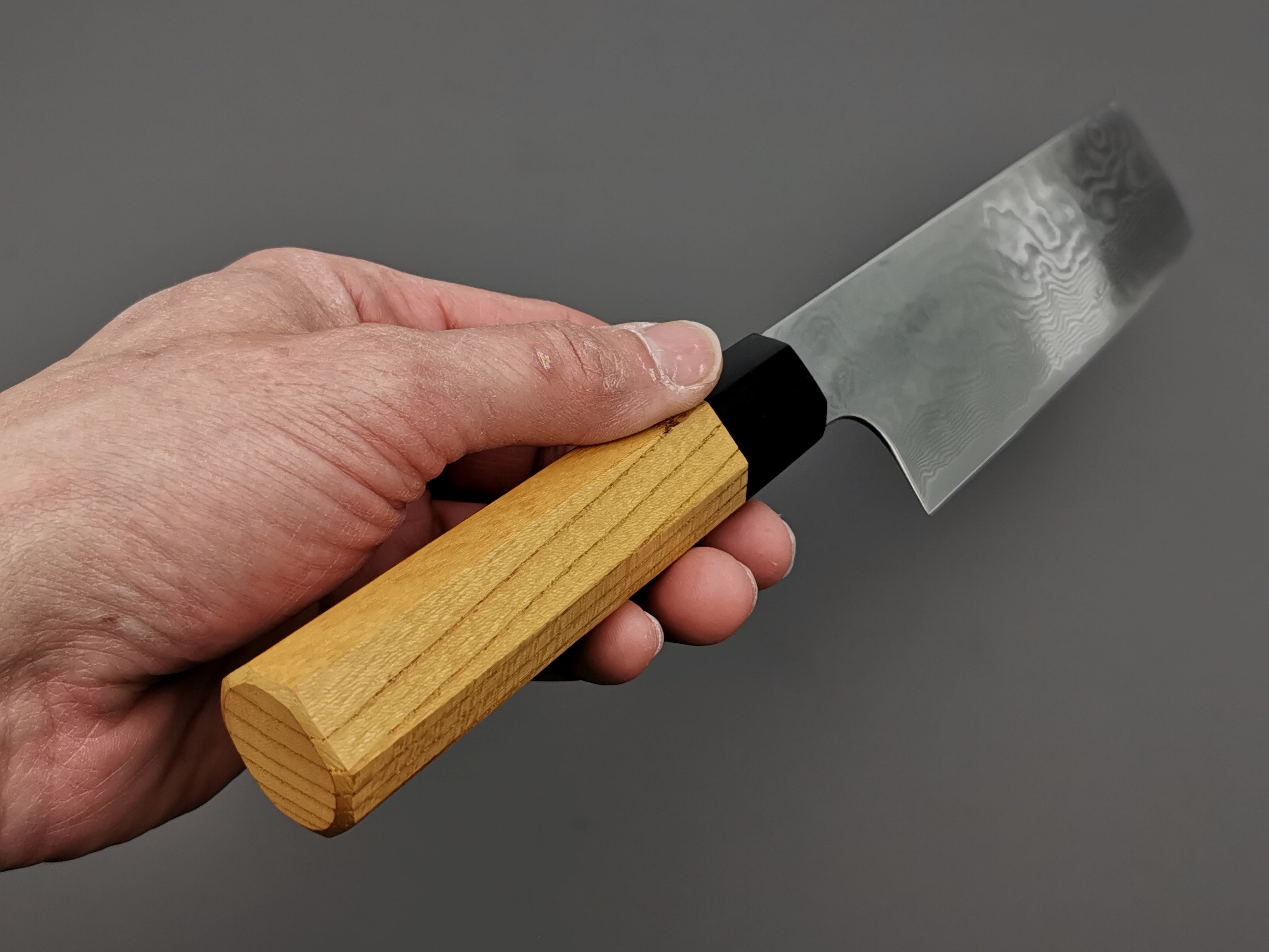 Yuta Katayama - VG10 Damascus Nakiri