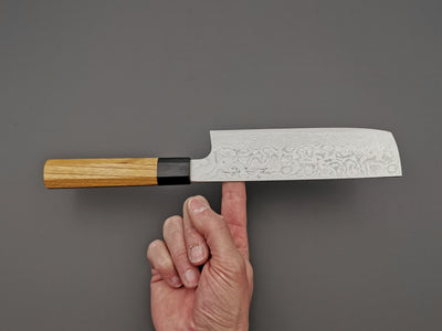 Yuta Katayama - VG10 Damascus Nakiri