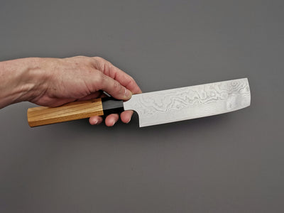 Yuta Katayama - VG10 Damascus Nakiri