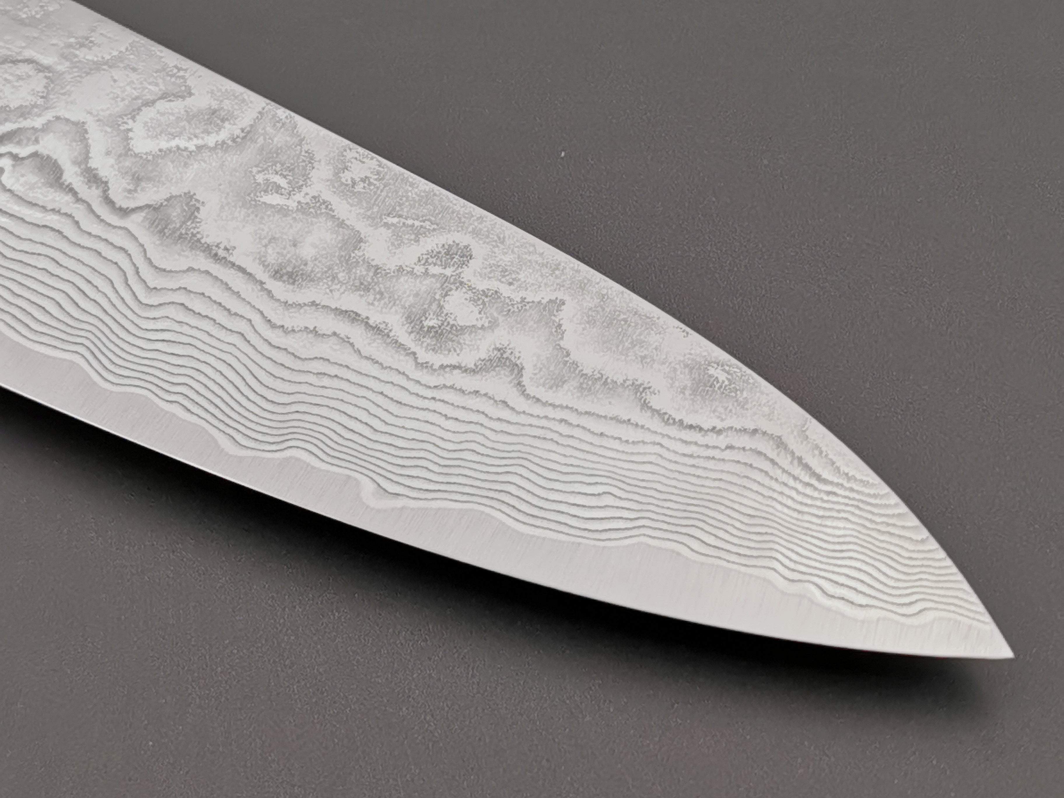Yuta Katayama - VG10 Damascus Gyuto 210mm