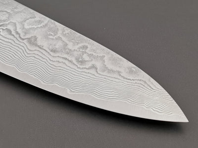 Yuta Katayama - VG10 Damascus Gyuto 210mm