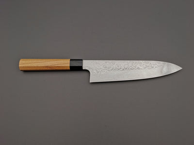 Yuta Katayama - VG10 Damascus Gyuto 210mm