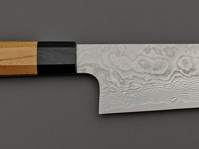 Yuta Katayama - VG10 Damascus Gyuto 210mm