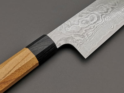 Yuta Katayama - VG10 Damascus Gyuto 210mm