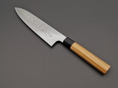 Yuta Katayama - VG10 Damascus Gyuto 210mm
