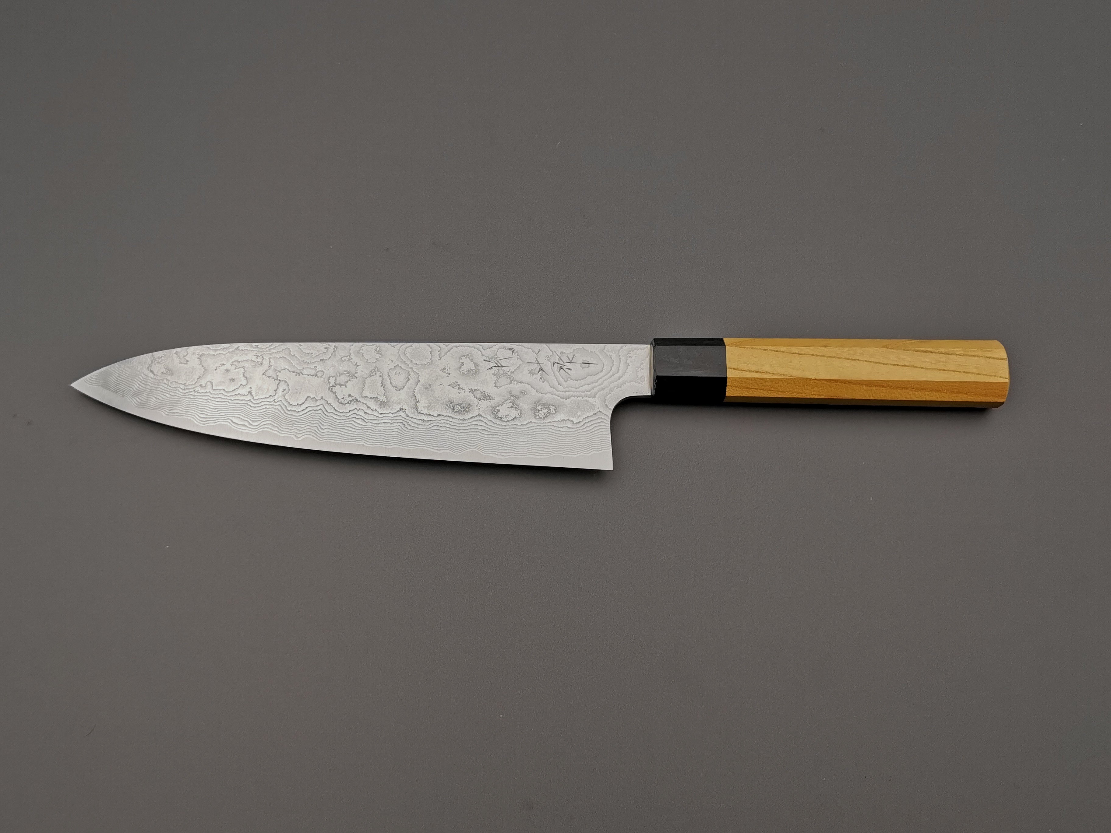 Yuta Katayama - VG10 Damascus Gyuto 210mm