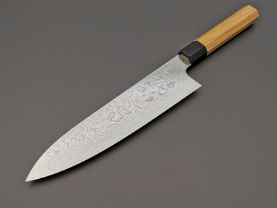 Yuta Katayama - VG10 Damascus Gyuto 210mm