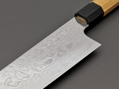 Yuta Katayama - VG10 Damascus Gyuto 210mm
