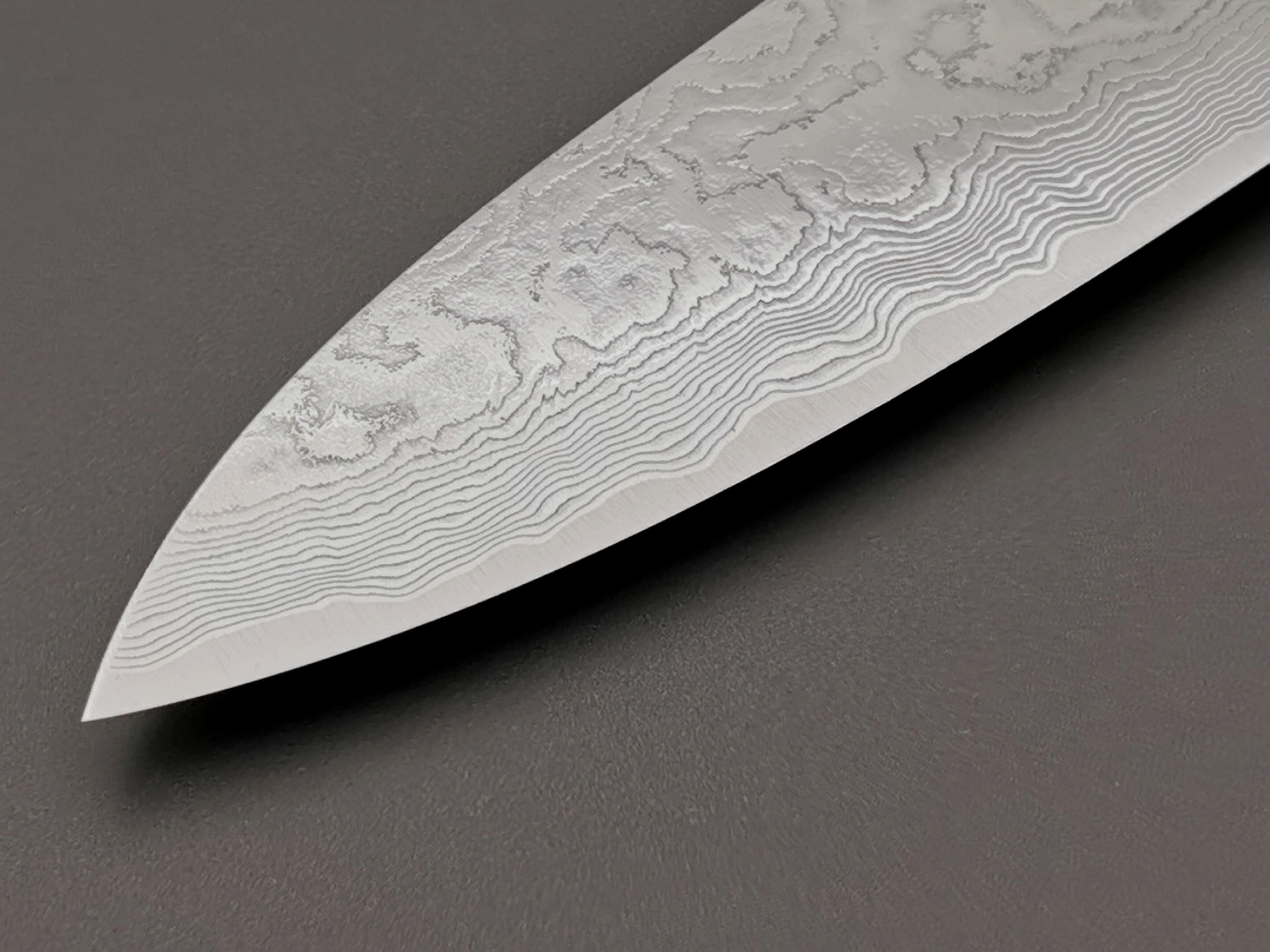 Yuta Katayama - VG10 Damascus Gyuto 210mm