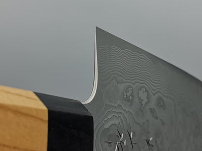 Yuta Katayama - VG10 Damascus Gyuto 210mm